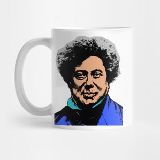 Alexandre Dumas (Père)-2 Mug